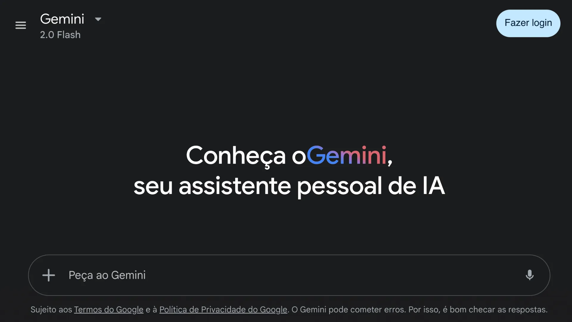 Como Usar a Inteligência Artificial do Google Gemini